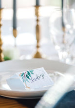 Load image into Gallery viewer, Tented Place Cards
